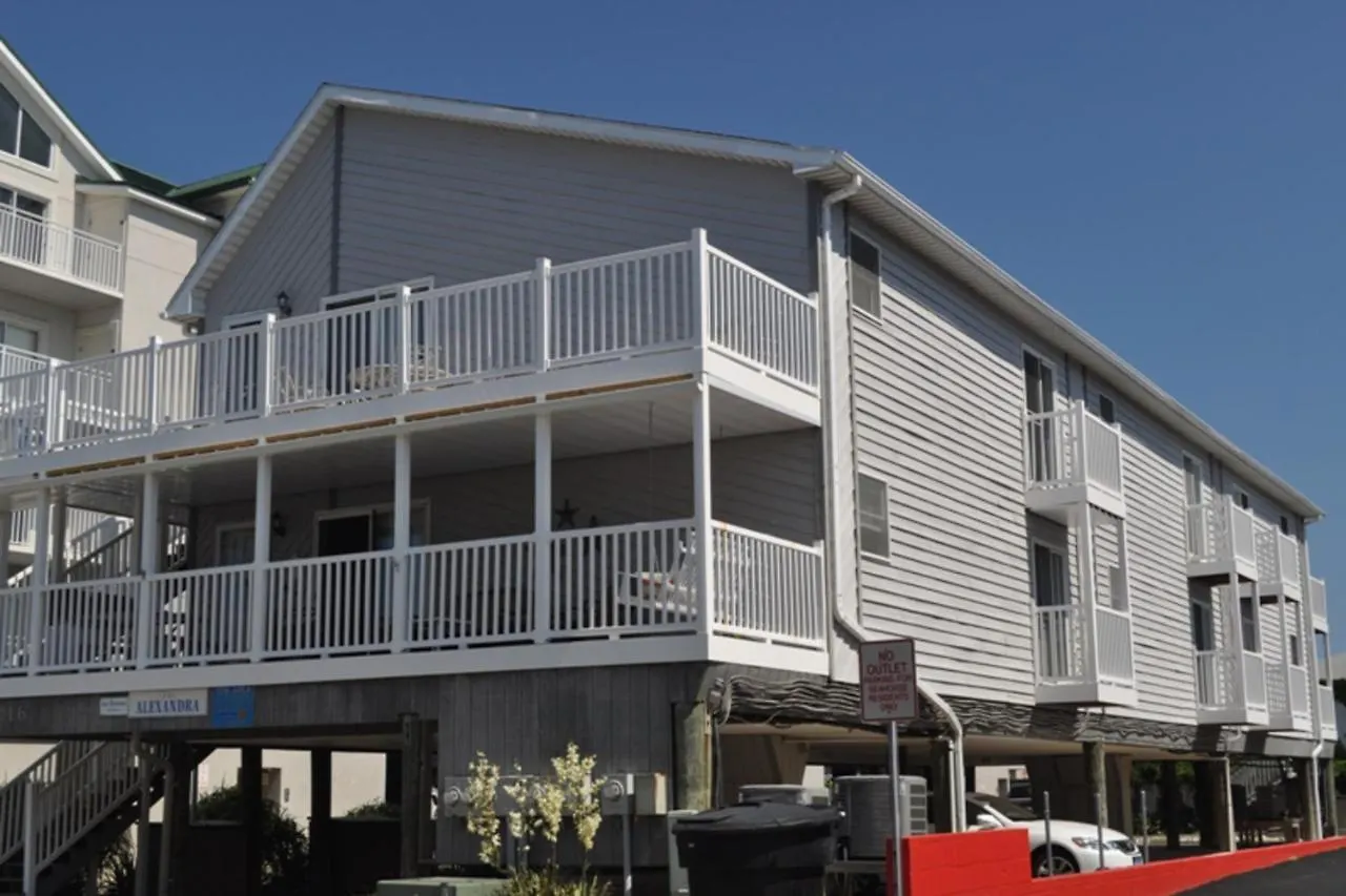 Alexandra 103 Apartment Ocean City