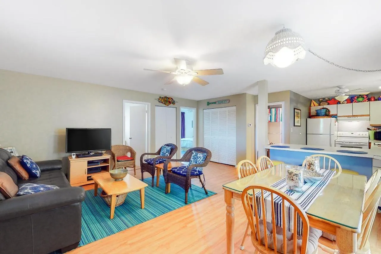 Alexandra 103 Apartment Ocean City United States