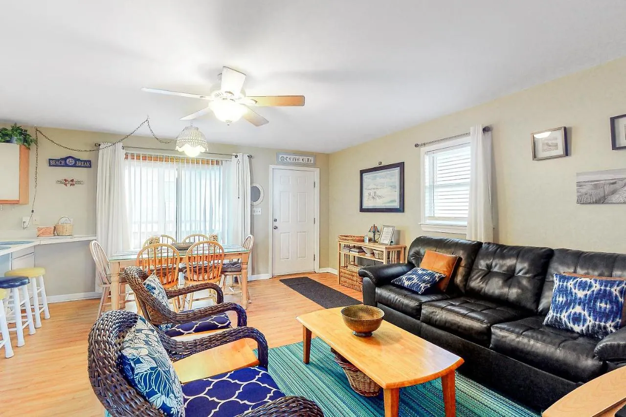 Alexandra 103 Apartment Ocean City